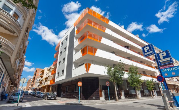 Apartment - Nieuwbouw - Torrevieja - Torrevieja