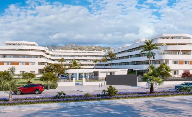 Apartment - Nieuwbouw - Torrox - Torrox