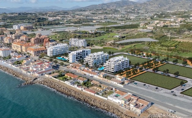 Apartment - Nieuwbouw - Vélez-Málaga - Vélez-Málaga