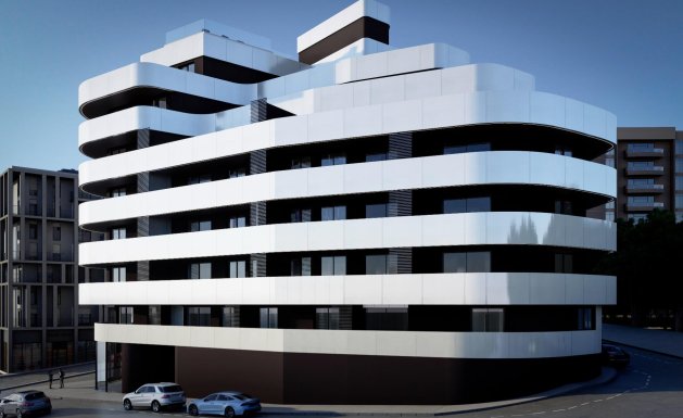 Apartment - Obra nueva - Alicante - Arenal Bol