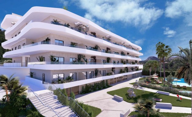 Apartment - Obra nueva - Alicante - La Nucía