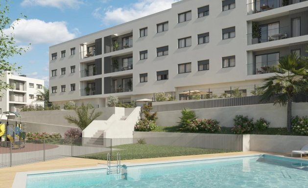 Apartment - Obra nueva - Alicante - San Agustín