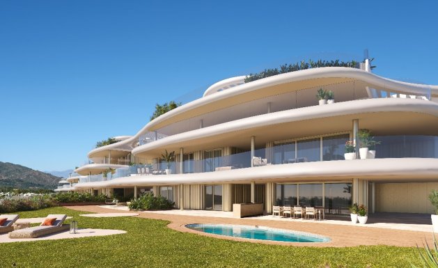 Apartment - Obra nueva - Benahavís - Benahavís