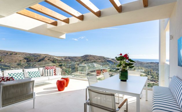 Apartment - Obra nueva - Benahavís - Benahavís