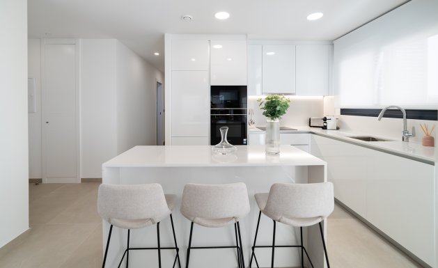 Apartment - Obra nueva - Benidorm - Spain