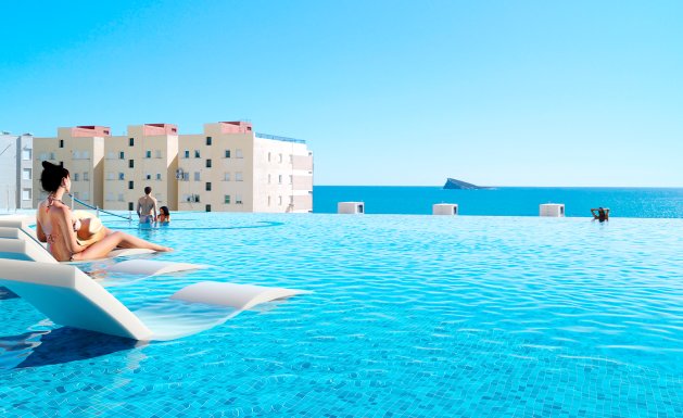 Apartment - Obra nueva - Benidorm - Spain