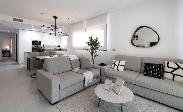 Apartment - Obra nueva - Benidorm - Spain