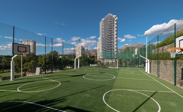 Apartment - Obra nueva - Benidorm - Spain
