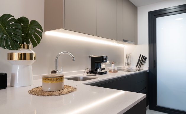 Apartment - Obra nueva - Benidorm - Spain