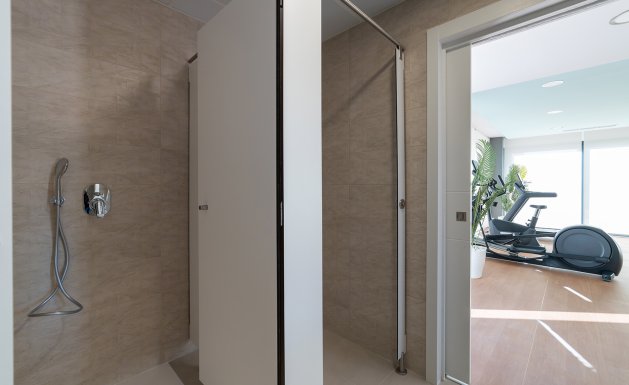 Apartment - Obra nueva - Benidorm - Spain
