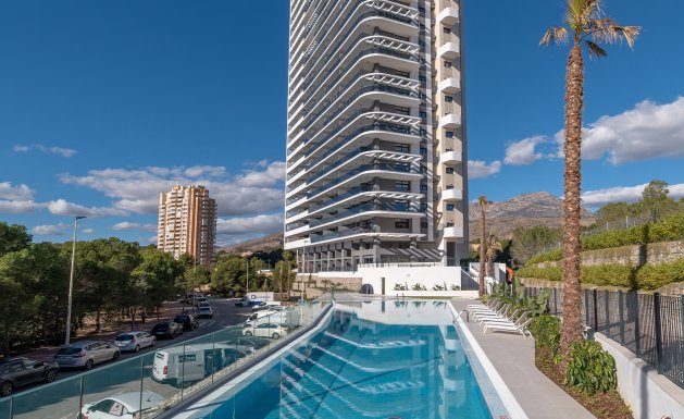 Apartment - Obra nueva - Benidorm - Spain