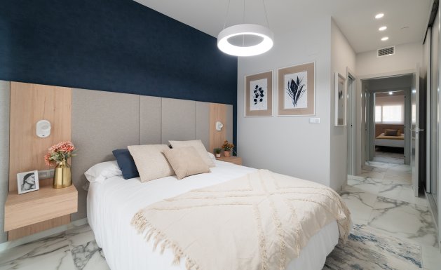 Apartment - Obra nueva - Benidorm - Spain