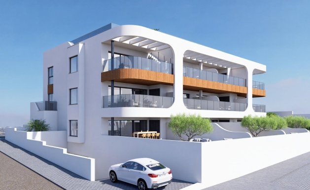 Apartment - Obra nueva - Benijofar - Benijofar