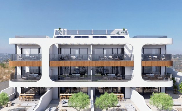 Apartment - Obra nueva - Benijofar - Benijofar