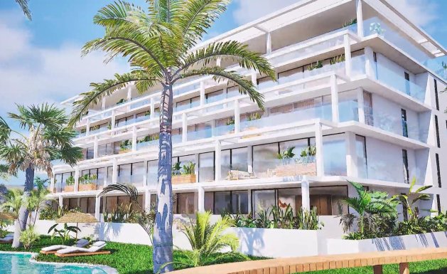 Apartment - Obra nueva - Cartagena - Mar de Cristal