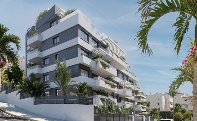 Apartment - Obra nueva - Estepona - Estepona