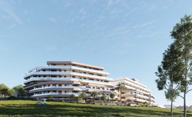Apartment - Obra nueva - Estepona - Estepona