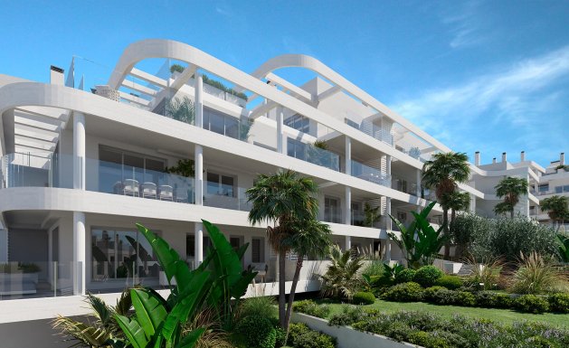 Apartment - Obra nueva - Estepona - Estepona