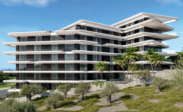 Apartment - Obra nueva - Estepona - Estepona