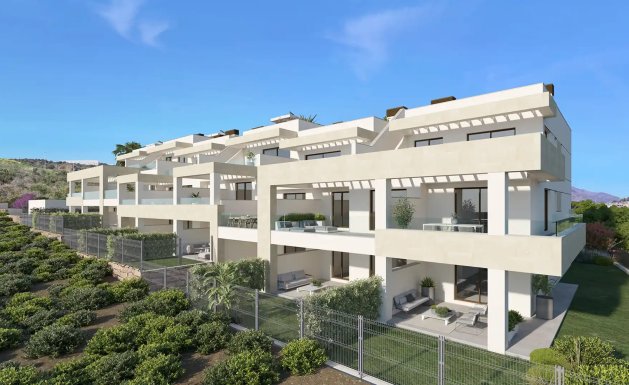 Apartment - Obra nueva - Estepona - Estepona