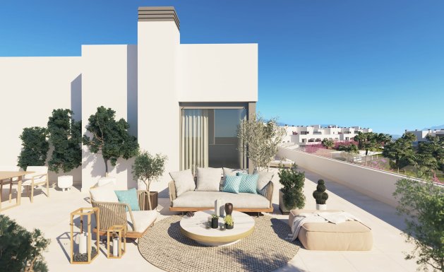 Apartment - Obra nueva - Estepona - Estepona