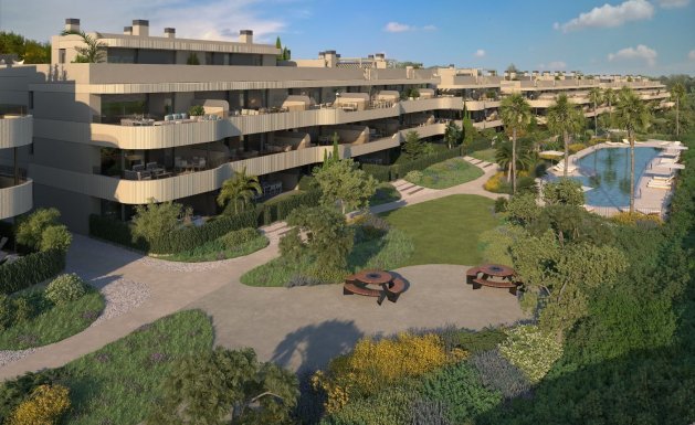 Apartment - Obra nueva - Estepona - Estepona