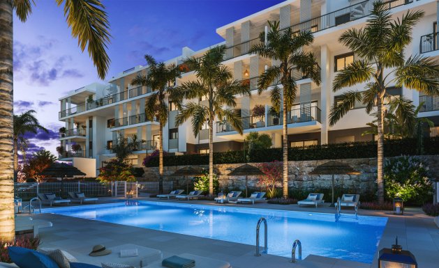 Apartment - Obra nueva - Estepona - Estepona