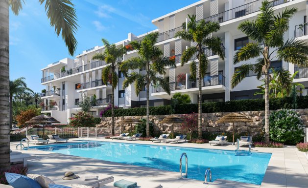 Apartment - Obra nueva - Estepona - Estepona