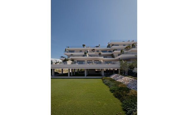 Apartment - Obra nueva - Estepona - Estepona