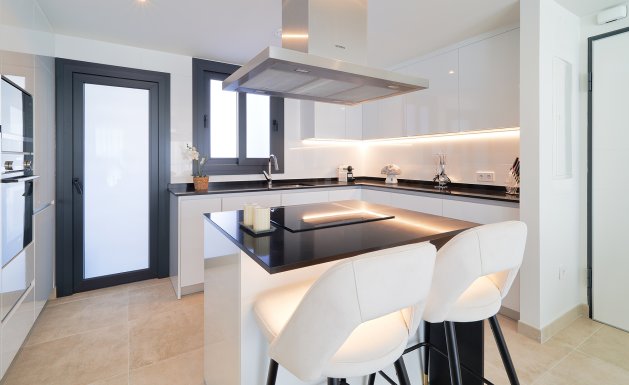 Apartment - Obra nueva - Estepona (Málaga) - Spain