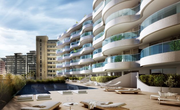 Apartment - Obra nueva - Fuengirola - Fuengirola