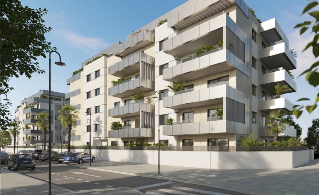 Apartment - Obra nueva - Fuengirola - Fuengirola