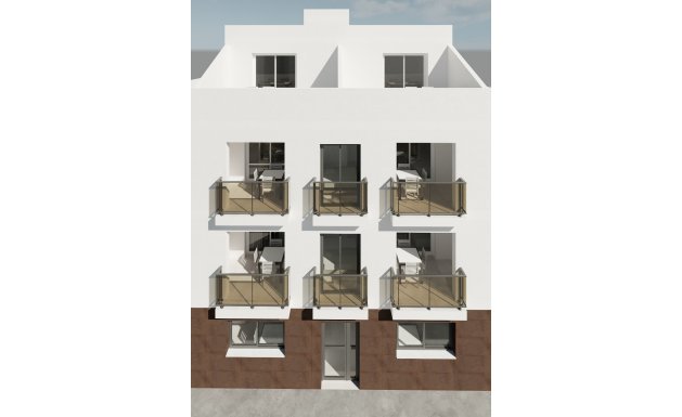 Apartment - Obra nueva - Fuengirola - Fuengirola