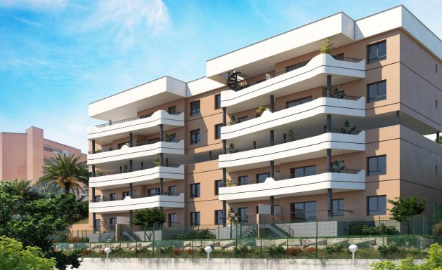 Apartment - Obra nueva - Fuengirola - Fuengirola