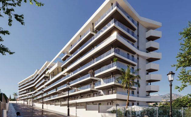 Apartment - Obra nueva - Fuengirola - Fuengirola