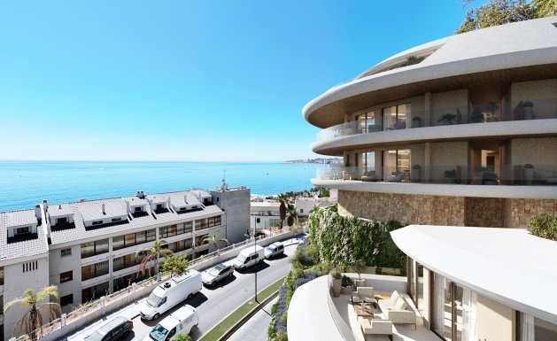 Apartment - Obra nueva - Fuengirola - Fuengirola