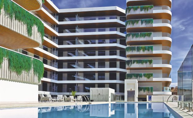 Apartment - Obra nueva - Fuengirola - Fuengirola