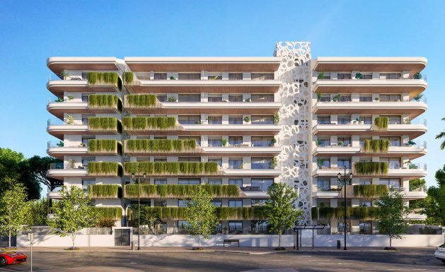 Apartment - Obra nueva - Fuengirola - Fuengirola