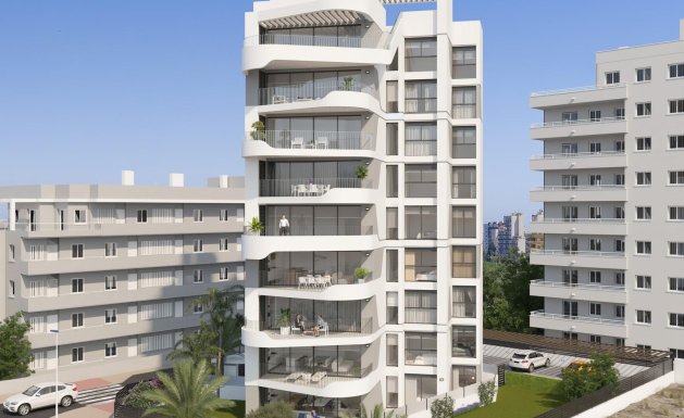 Apartment - Obra nueva - Guardamar del Segura - Avenida del Puerto