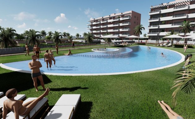 Apartment - Obra nueva - Guardamar del Segura - El Raso