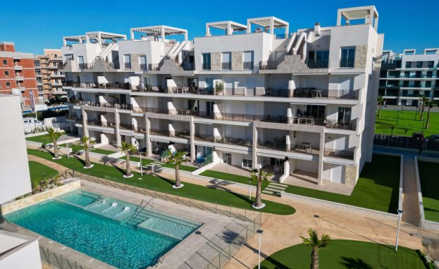Apartment - Obra nueva - Guardamar del Segura - El Raso