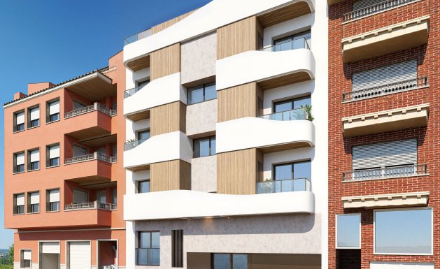 Apartment - Obra nueva - Guardamar del Segura - Guardamar del Segura