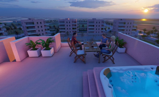 Apartment - Obra nueva - Guardamar del Segura - Guardamar del Segura