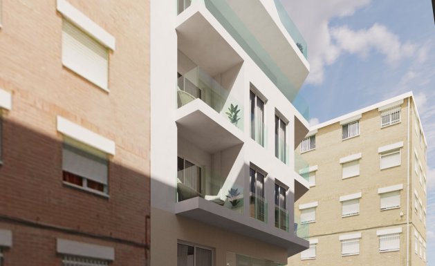 Apartment - Obra nueva - Guardamar del Segura - Guardamar del Segura