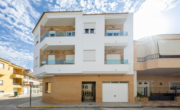 Apartment - Obra nueva - Jacarilla - pueblo