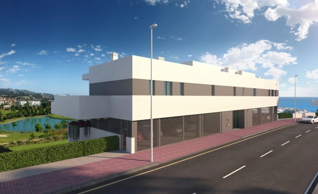 Apartment - Obra nueva - La Cala de Mijas - La Cala de Mijas