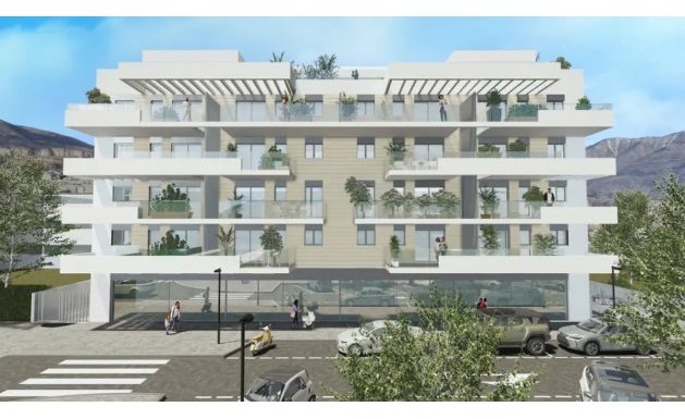 Apartment - Obra nueva - Las Lagunas de Mijas - Las Lagunas de Mijas