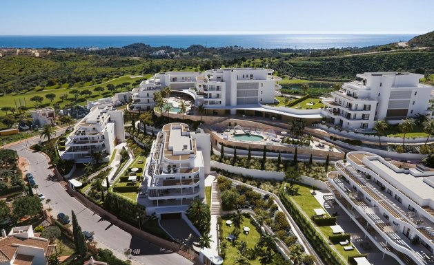 Apartment - Obra nueva - Las Lagunas de Mijas - Las Lagunas de Mijas
