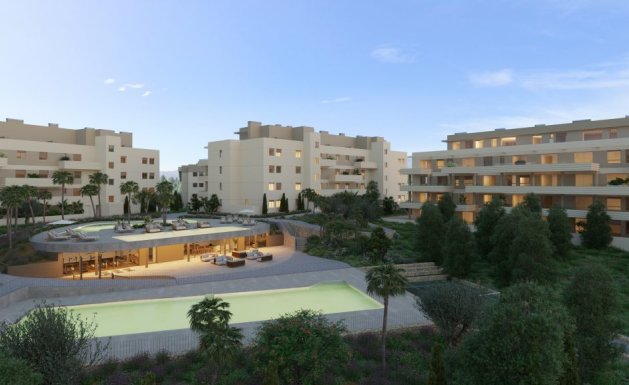 Apartment - Obra nueva - Las Lagunas de Mijas - Las Lagunas de Mijas
