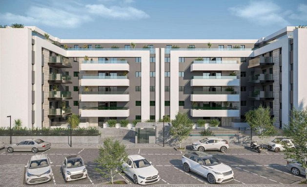 Apartment - Obra nueva - Las Lagunas de Mijas - Las Lagunas de Mijas